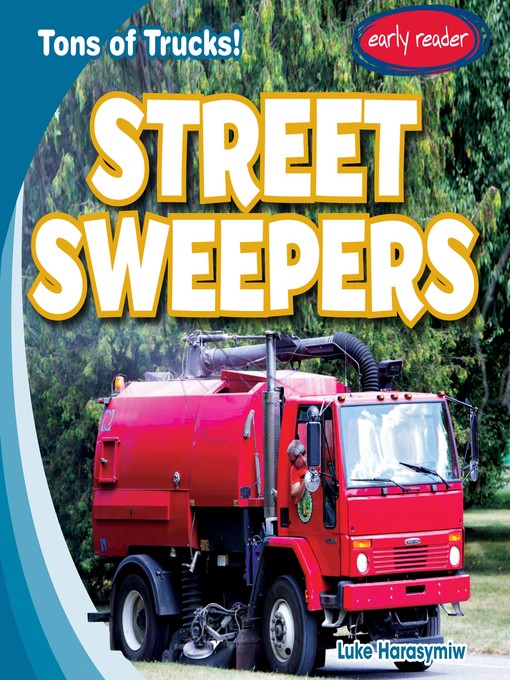 Title details for Street Sweepers by Luke Harasymiw - Available